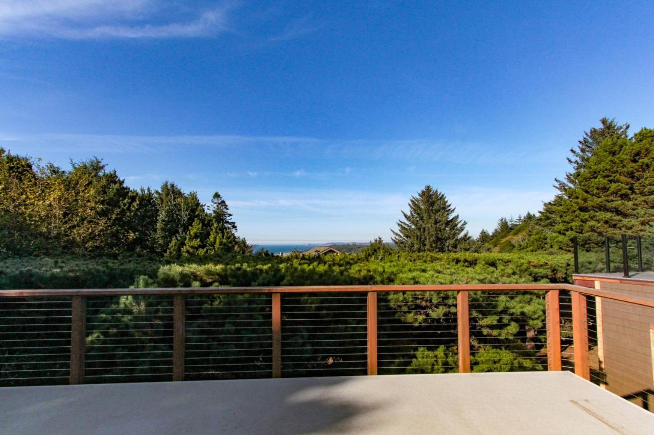 Singing Winds Villa Port Orford Exterior photo